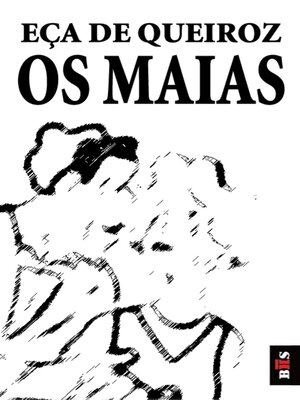 cover image of Os Maias